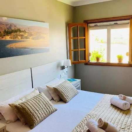 Дом отдыха 2 With Private Pool At Diaz Aleman Салобре