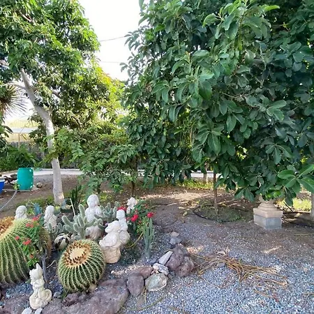 2 With Private Pool At Diaz Aleman Дом отдыха *