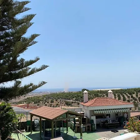Prázdninový dům 2 With Private Pool At Diaz Aleman Salobre (Gran Canaria)