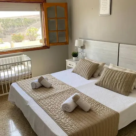 2 With Private Pool At Diaz Aleman Feriehus *