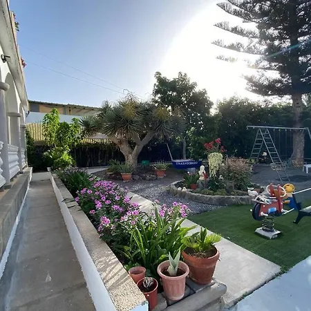 بيت للعطل 2 With Private Pool At Diaz Aleman