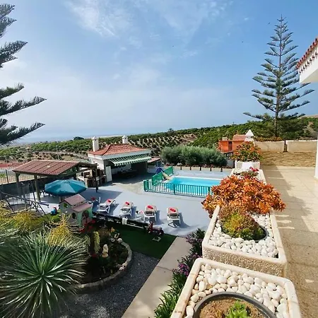 بيت للعطل 2 With Private Pool At Diaz Aleman *