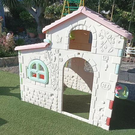 بيت للعطل 2 With Private Pool At Diaz Aleman سالوبر