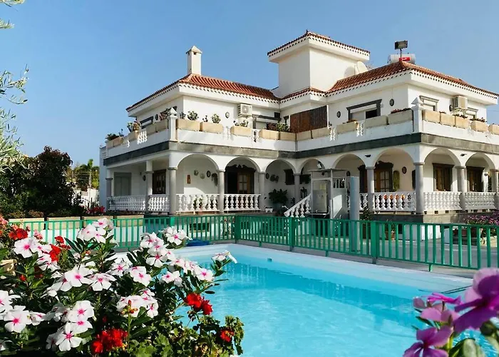 בית נופש 2 With Private Pool At Diaz Aleman *