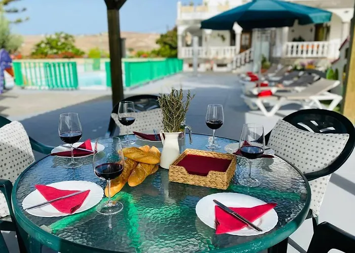 2 With Private Pool At Diaz Aleman *