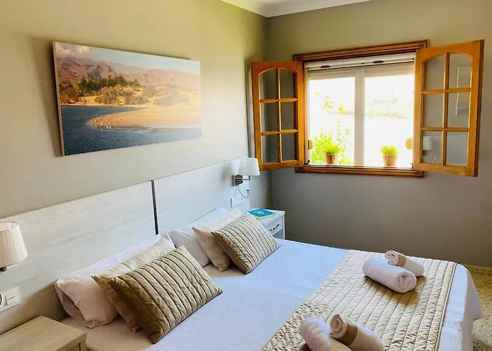 בית נופש 2 With Private Pool At Diaz Aleman סאלוברה