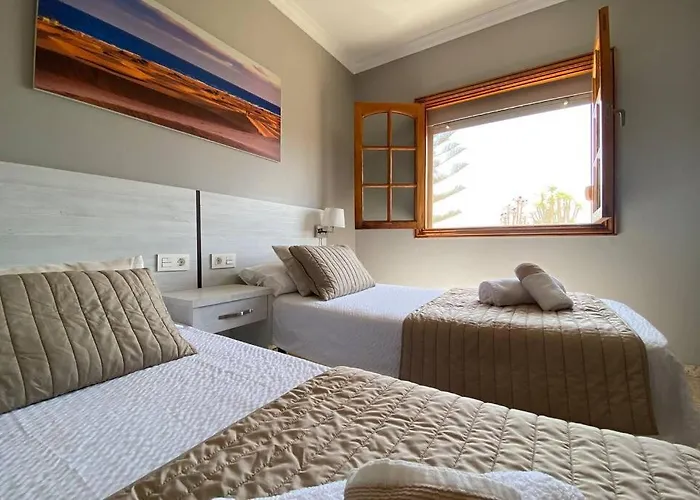 2 With Private Pool At Diaz Aleman בית נופש