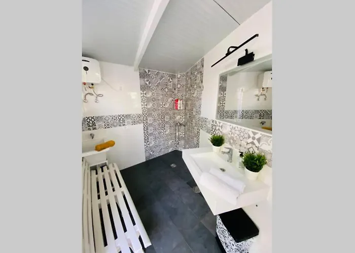 בית נופש 2 With Private Pool At Diaz Aleman *