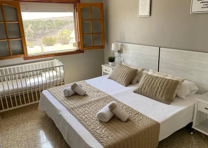 2 With Private Pool At Diaz Aleman בית נופש *