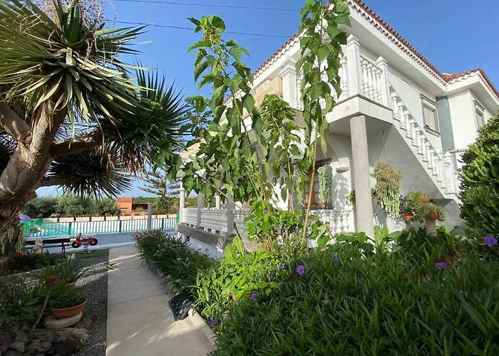 2 With Private Pool At Diaz Aleman * סאלוברה