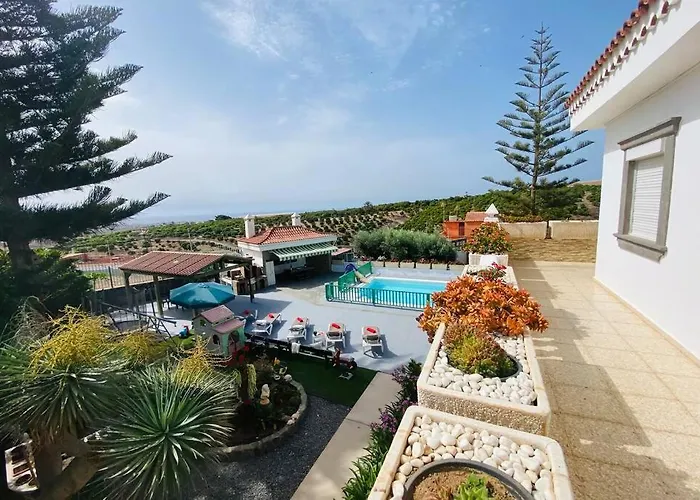 בית נופש 2 With Private Pool At Diaz Aleman *