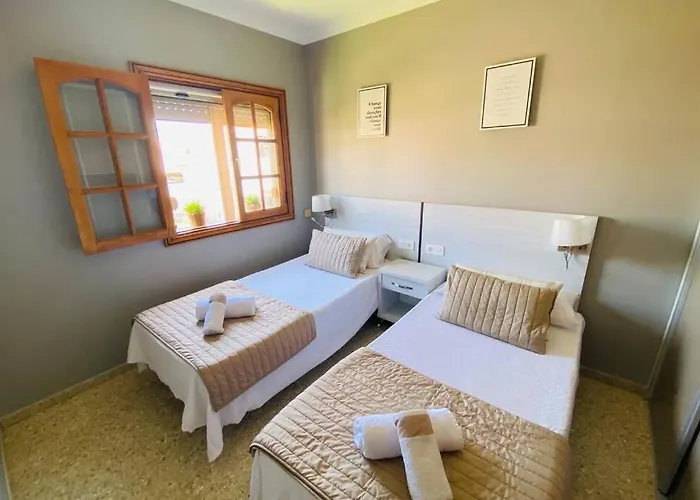 2 With Private Pool At Diaz Aleman בית נופש *