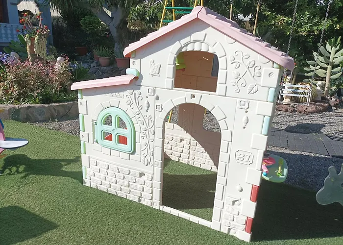 בית נופש 2 With Private Pool At Diaz Aleman סאלוברה