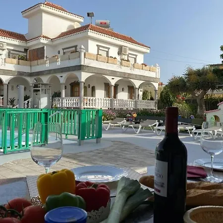 2 With Private Heated Pool * Salobre (Gran Canaria)
