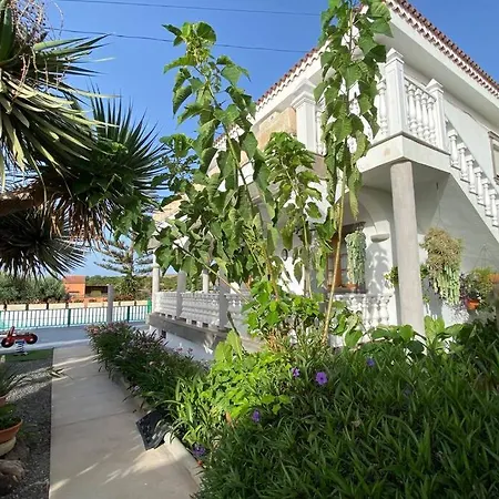 2 With Private Heated Pool * Salobre (Gran Canaria)