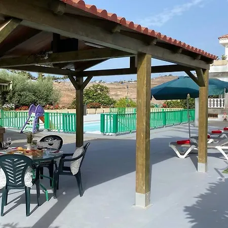 2 With Private Heated Pool Salobre (Gran Canaria)